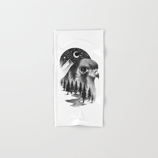 FALCON Hand & Bath Towel