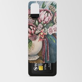 Passion Bouquet Android Card Case