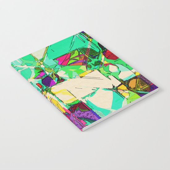 Oceans Apart Notebook