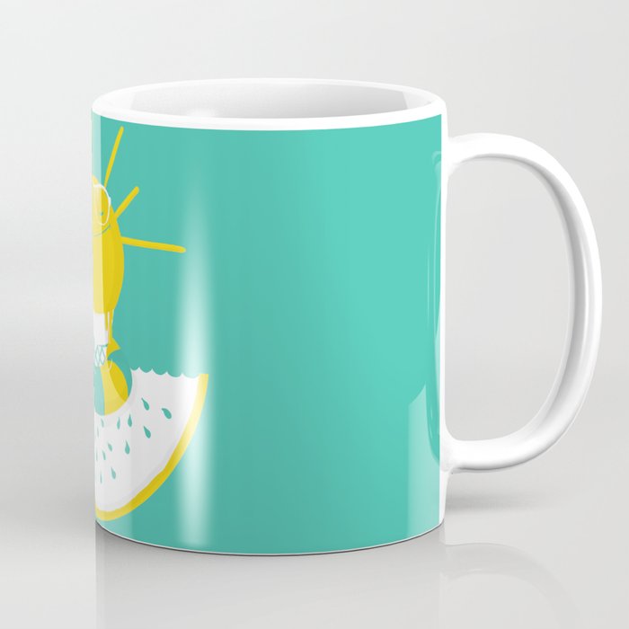 It's All About Summer Coffee Mug