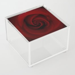 Rose Acrylic Box