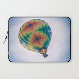 Hot Air Balloon  Laptop Sleeve