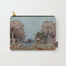 The Gardens of Astronomer Carry-All Pouch