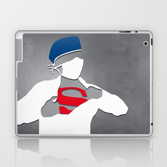 Surgery Laptop & iPad Skin