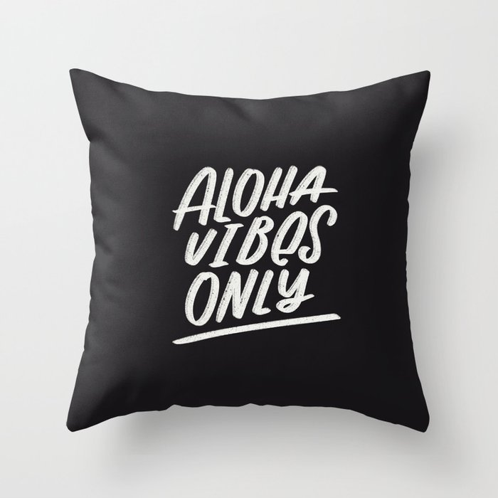 Throw Pillow