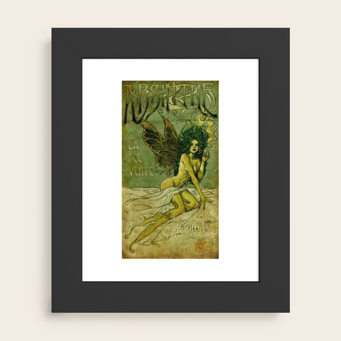 Framed Art Print