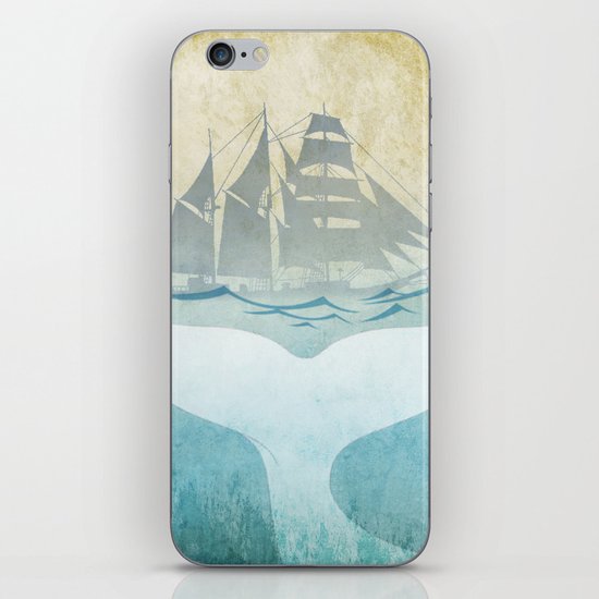 Moby iPhone & iPod Skin