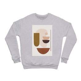  Minimal Shapes No.40 Crewneck Sweatshirt