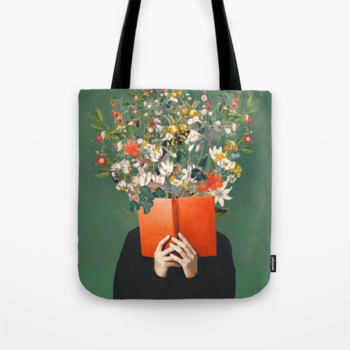 The Dreamer Tote Bag