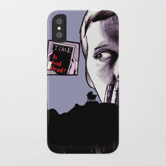 Rosemary's Baby iPhone Case