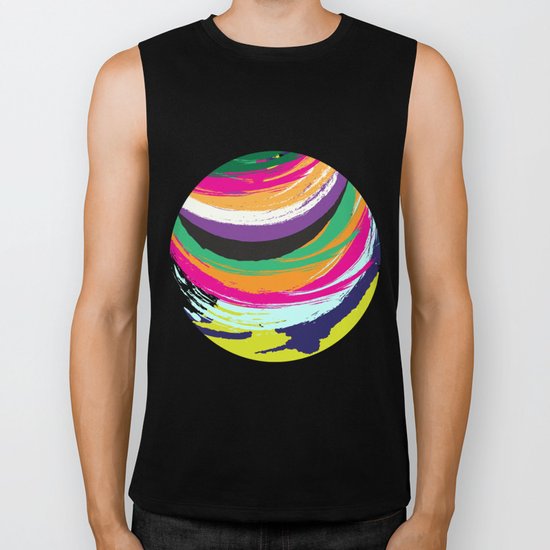 All Day Biker Tank