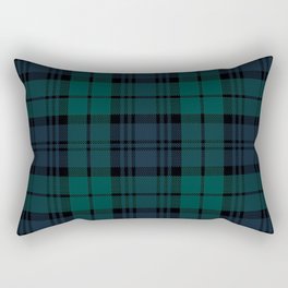 Love Tartán (2) - Black Watch Rectangular Pillow