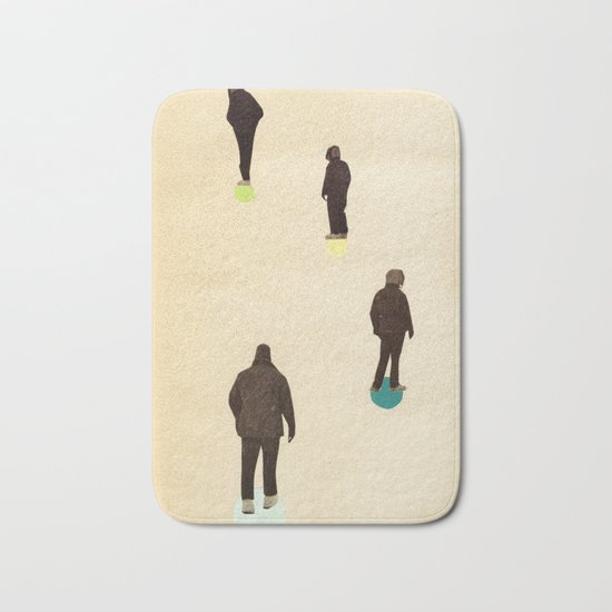 Wander Bath Mat