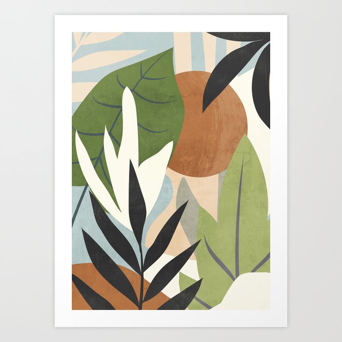 Society6 abstract new arrivals art