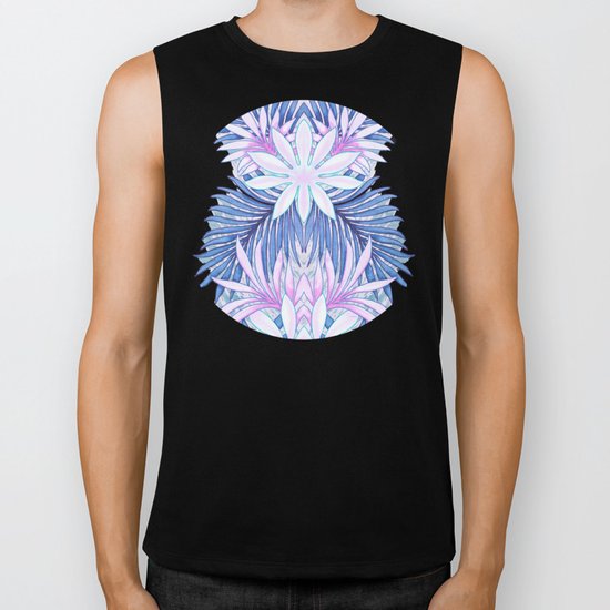 Where I Go When I Dream Biker Tank