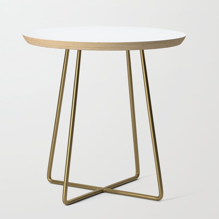Guiding Light Side Table