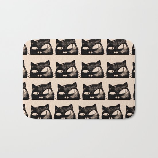 cats-356 Bath Mat