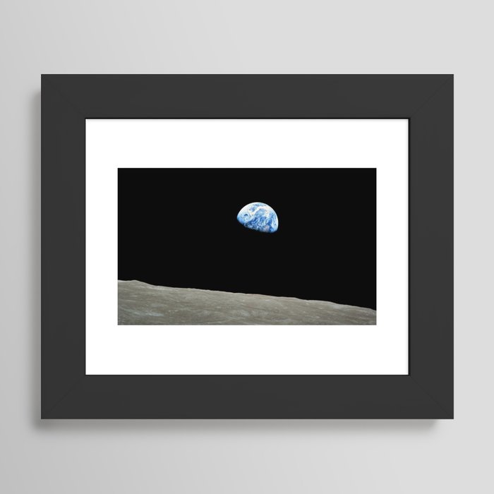 Framed Art Print