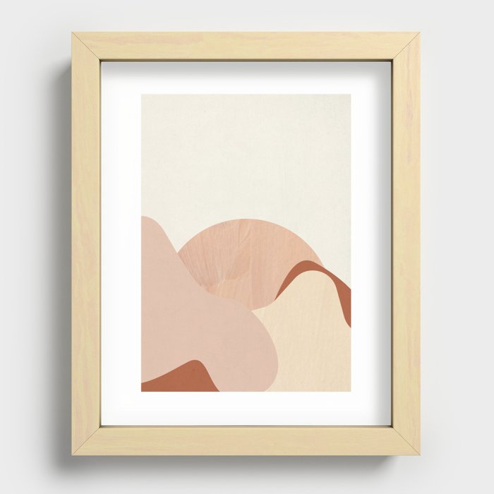Recessed Framed Print