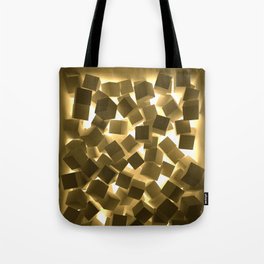 3D What Burns in Your Box? Tote Bag