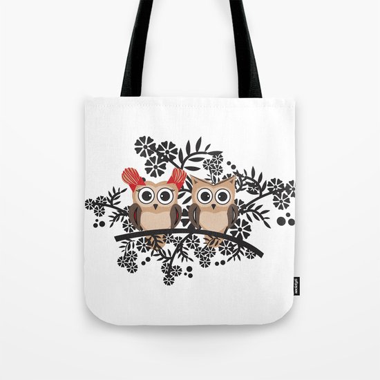 owl Tote Bag