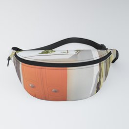 Palm Springs California Fanny Pack