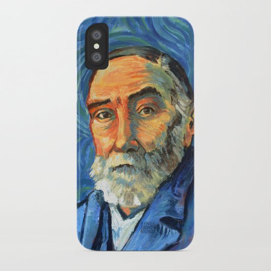 Gottlob Frege iPhone Case