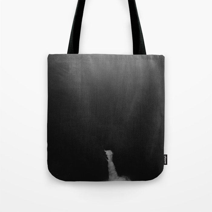 Dark Oregon Tote Bag