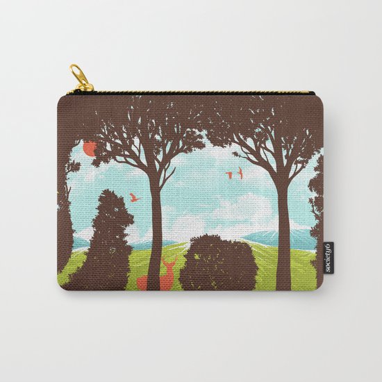 A Great Escape Carry-All Pouch
