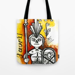 centurion Tote Bag