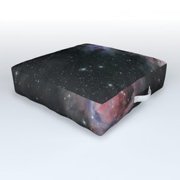 Orion Nebula #2 Outdoor Floor Cushion
