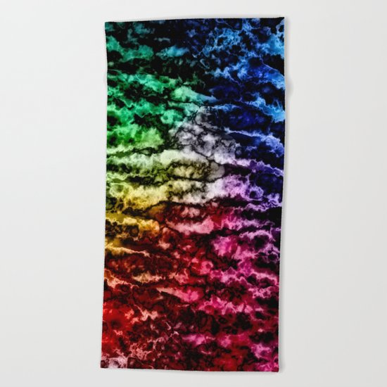 β Diphda Beach Towel