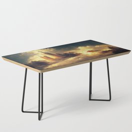 City of Heaven Coffee Table