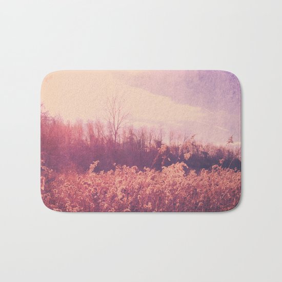Field of Dreams Bath Mat