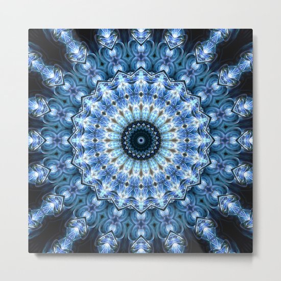 The Arkenstone Metal Print