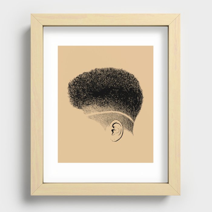 Recessed Framed Print