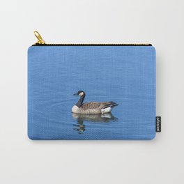 Blue Water Goose Carry-All Pouch