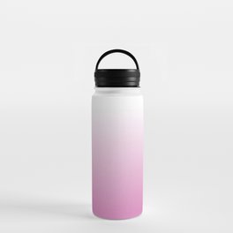 OMBRE FUCHSIA PINK COLOR Water Bottle