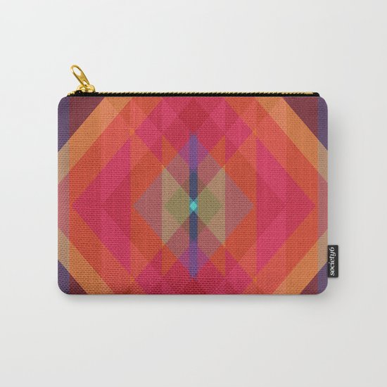Tribal VIII Carry-All Pouch