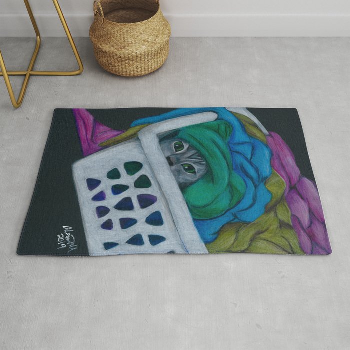 Laundry Day Rug