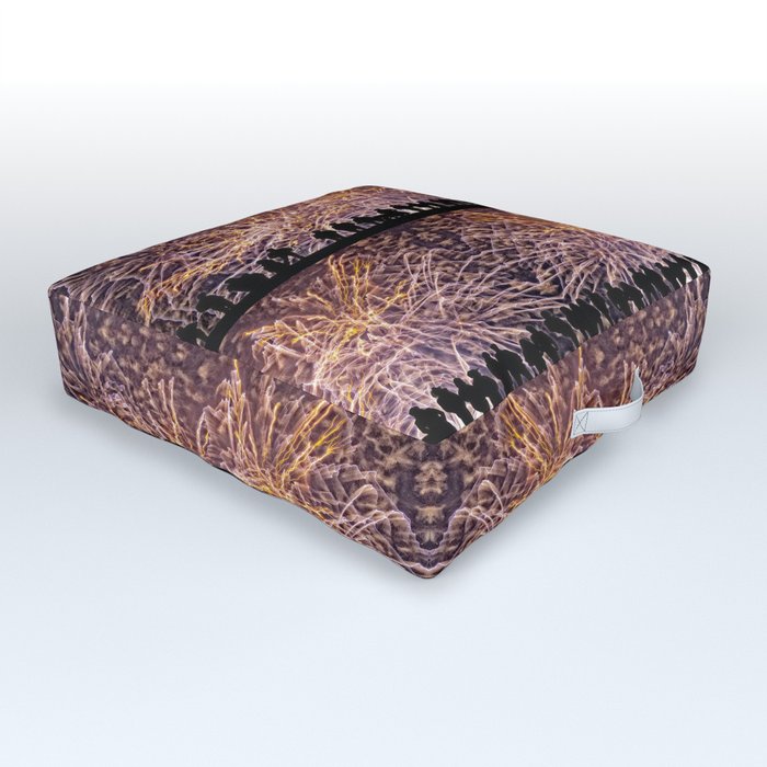 The Big Bang Outdoor Floor Cushion