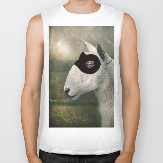 The Disguise... Biker Tank