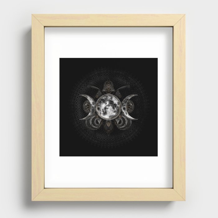 Recessed Framed Print
