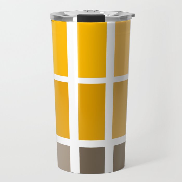 Munsell Chart Art Archaeology Print Color Wheel Art Travel Mug By Agaveroseillustration