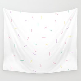 Sprinkle Magic Wall Tapestry