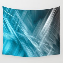 crossed plains Wall Tapestry