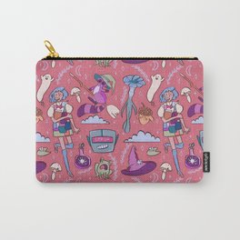 Skye's Magical Pattern Carry-All Pouch