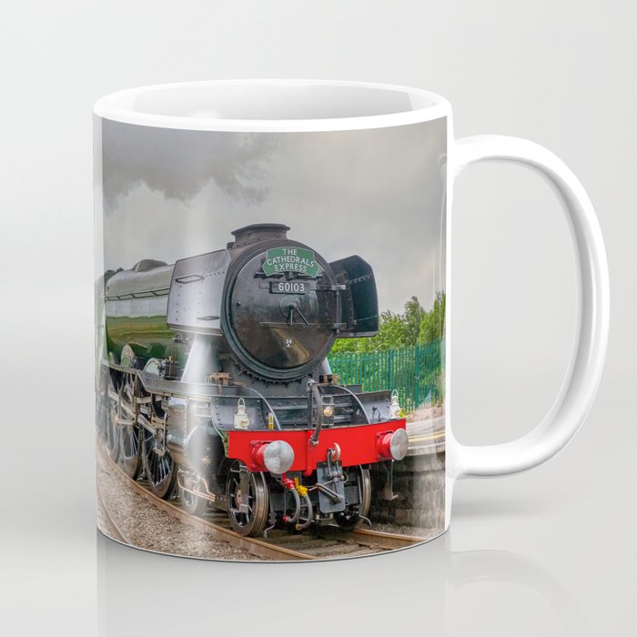 The Flying Scotsman Coffee Mug