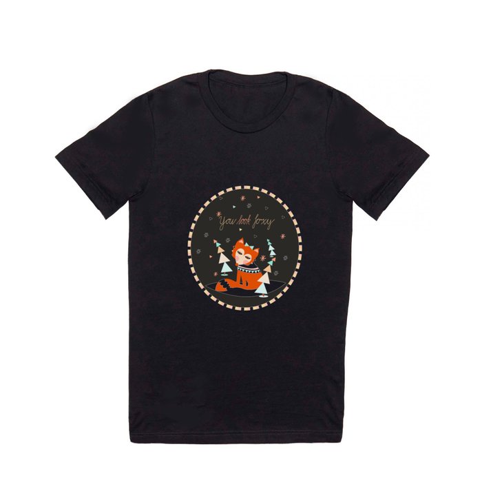 Foxy T Shirt