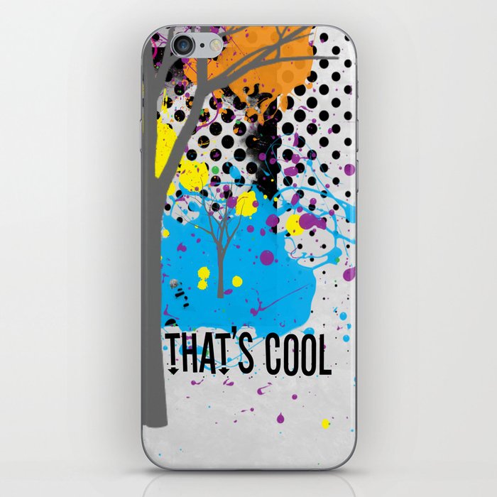 That's Cool iPhone Skin